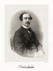 Lucien Anatole Prévost-Paradol, 1865-66.